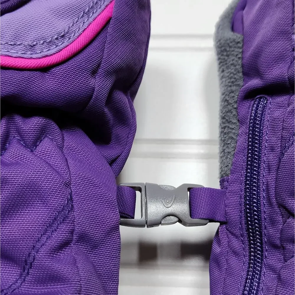 Head Youth Insulated Winter Ski Mittens